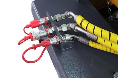 Задний гидровывод Baumech для ML-01 / ML-02 / ML-02 Pro / ML-03 / ML-03 Pro (установка только на заводе)