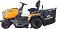 Садовый трактор Villartec MR1690H (PRC, Loncin 452 куб.см., LED дисплей, гидростатика, травосборник 320 л, ширина кошения 90 см, 187 кг.)