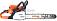 Бензопила Stihl MS 230 18&quot; (PRC, 40.2 куб.см., 2.0 кВт/2.7 л.с., 3/8&quot;, 1.3 мм, 61E, 4.6 кг)