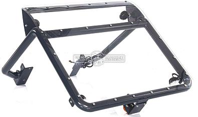 Каркас безопасности Baumech для ML-02 / ML-02 Pro / ML-03 / ML-03 Pro (крыша, дополнительное освещение, оргстекло, спец. сигнал) 40 кг.