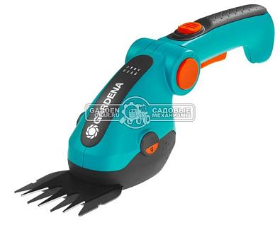 Ножницы для газонов аккумуляторные Gardena ComfortCut Li (PRC, 3.6 В, 3.0 А/ч., Li-on, 0.6 кг) 