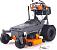 Садовый минирайдер Villartec MR 1700 Stand-On с нулевым радиусом разворота (PRC, Loncin LC1P90A 452 см3, 97 см, боковой выброс, 150 кг)