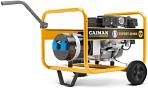 Бензиновый генератор Caiman Expert 4010XW с транспортировочным комплектом (FRA, Caiman EX21, 211 см3, 2.4/3.3 кВт, 3.2 л, 38.5 кг)