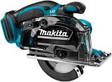 Дисковая пила по металлу аккумуляторная Makita DCS552Z без АКБ и ЗУ