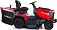 Садовый трактор ZimAni TC107HVD (PRC, Loncin 586 куб.см., гидростатика, дифференциал, травосб. 320 л, шир. кошения 107 см, LED панель, 195 кг)