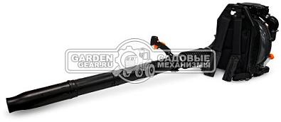 Воздуходувка бензиновая ранцевая Villartec BX800 (PRC, 79.4 см3, 3.0 кВт/4.1 л.с., 1316 м3/ч, 96 м/с, 10.3 кг)