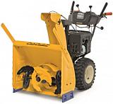Снегоуборщик Cub Cadet 528 HD SWE трехступенчатый