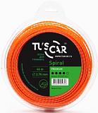 Леска Tuscar Spiral Preмiuм 2.7 мм х 46 м