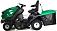 Садовый трактор Caiman Rapido Max Eco 2WD 97D2K2 (CZE, Kawasaki FS600V, 603 куб.см., гидростатика, травосборник 300 л., 92 см., 232 кг.)