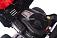 Садовый трактор Evoline TRG 98 H (PRC, Loncin 452 куб.см., гидростатика, ширина кошения 96 см, боковой выброс, 182 кг)