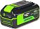 Аккумулятор GreenWorks High Power G40HP4 (PRC, Li-ion, 40V, 4 А/ч)