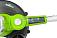 Триммер электрический GreenWorks GST5033M Deluxe (PRC, 500 Вт, леска 1.65 мм, телескопич. рукоятка, 3.2 кг)