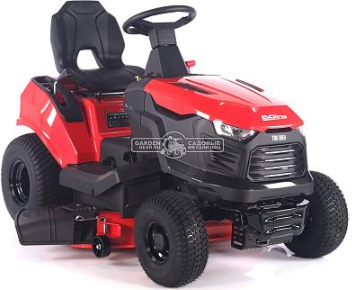 Садовый трактор Evoline TRG 98 H (PRC, Loncin 452 куб.см., гидростатика, ширина кошения 96 см, боковой выброс, 182 кг)