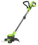 Триммер аккумуляторный Greenworks G24LT301 с АКБ 4 А/ч и ЗУ