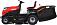 Садовый трактор Oleo-Mac OM 102R/19 KV (PRC, Emak K 1900 V-Twin, 586 см3, 102 см., гидростатика, травосборник 300 л., 198 кг.)