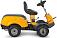 Садовый райдер Stiga Park Compact 320 PW без деки (ITA, Stiga ST550 V-Twin, 586 куб.см., гидростатика, задний привод, 177 кг.)