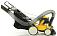 Садовый пылесос бензиновый Cub Cadet CSV 050 (USA, Cub Cadet OHV 55, 61 см, 159 см3, 60 л, измельчитель веток, 43 кг)