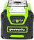 Аккумулятор GreenWorks G40USB2 с USB разъемом (PRC, Li-ion, 40V, 2 А/ч)