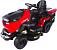 Садовый трактор ZimAni TC238HVD (PRC, Honda GXV630, гидростатика, дифференциал, травосбор. 320 л, шир. кошения 97 см, LED панель, 195 кг)