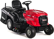Садовый трактор Evoline TRG 107 CH уценка 10% (PRC, Loncin, 546 куб.см., гидростатика, ширина кошения 107 см, травосборник 220 л, 192 кг.)