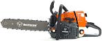 Бензопила Holzfforma G366 16" (PRC, 59 куб.см., 3,4 кВт/4,6 л.с., 3/8", 1,6 мм., 60E, 5,6 кг.)