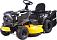 Садовый трактор Cub Cadet LT3 R102 (PRC, Cub Cadet V-Twin, 679 куб.см., гидростатика, травосборник 245 л, ширина кошения 102 см, 211 кг)