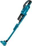 Пылесос вертикальный аккумуляторный Makita DCL286FRF с АКБ 3 А/ч и ЗУ