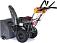 Снегоуборщик Villartec WB9066E (PRC, 66 см, Loncin, 252 см3, эл/стартер 220В, фара, скорости 6/2, 80 кг)