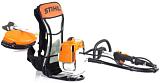 Бензокоса ранцевая Stihl FR 450