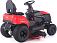 Садовый трактор Evoline TRG 98 H (PRC, Loncin 452 куб.см., гидростатика, ширина кошения 96 см, боковой выброс, 182 кг)