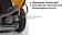 Газонокосилка бензиновая Cub Cadet CC 53 SPB V (HUN, B&S 160 см3, самоход. зад. прив., 49 кг)