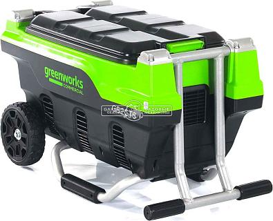 Зарядное устройство GreenWorks G82CT6 для 6 АКБ 82В (PRC, система охлаждения воздуха, 16 кг)
