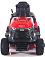 Садовый трактор Evoline TRG 98 CH (PRC, Loncin 452 куб.см., гидростатика, ширина кошения 96 см, травосборник 245 л, 200 кг.)
