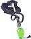 Электрокоса GreenWorks GST1246 (PRC, 1200 Вт, леска 2.0 мм + 4Т нож, J-ручка, 4.6 кг)