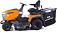 Садовый трактор Villartec MR1997H (PRC, Loncin 546 куб.см., LED дисплей, гидростатика, травосборник 320 л, ширина кошения 97 см, 198 кг.)