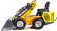 Ковш с саморазгрузкой Baumech 110 см., объём 130 л., 80,5 кг.