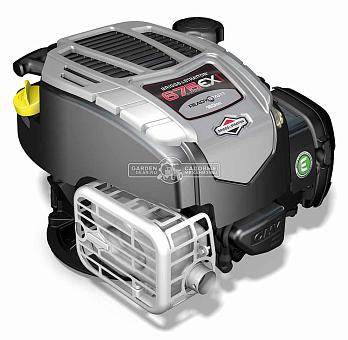 Бензиновый двигатель Briggs&Stratton 675EXi Series (PRC, 4,3 л.с., 163 см3. диам. 25 мм, L 80 мм, шпонка, 8.5 кг)