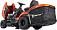 Садовый трактор Yard Fox T 102RDH (PRC, Loncin LC2P73F, 586 куб.см., гидростатика, травосборник 245 л, ширина кошения 102 см, 196 кг)