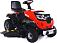 Садовый трактор Oleo-Mac OM 109L/19 KV (PRC, Emak K 1900 V-Twin, 586 см3, 108 см., боковой выброс, гидростатика, 175 кг.)