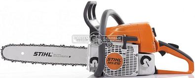 Бензопила Stihl MS 210 14&quot; (PRC, 35,2 куб.см., 1,6 кВт/2,2 л.с., 3/8&quot;, 1,3 мм., 50E, 4,4 кг.)