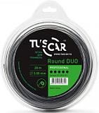 Леска Tuscar Round DUO Professional 3.0 мм х 28 м