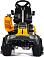Садовый райдер Stiga Park PRO 900 AWX 4WD без деки (ITA, Honda GXV 690, 688 куб.см., гидростатика, полный привод, гидровыходы, 270 кг.)