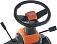 Садовый минирайдер Villartec MR765H (PRC, Loncin 224 куб.см., гидростатика, травосборник 150 л., ширина кошения 66 см., 128 кг.)