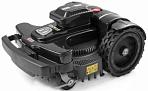 Газонокосилка робот Caiman Tech X4 Elite Medium (ITA, площадь газона до 1800 м2, нож 25 см., GPS, Bluetooth, алгоритм умной стрижки, вес 15,5 кг.)