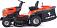 Садовый трактор Yard Fox Optima T 108 RDH (PRC, Loncin V-Twin 586 куб.см., гидростатика, травосборник 260 л, ширина кошения 108 см, 220 кг)
