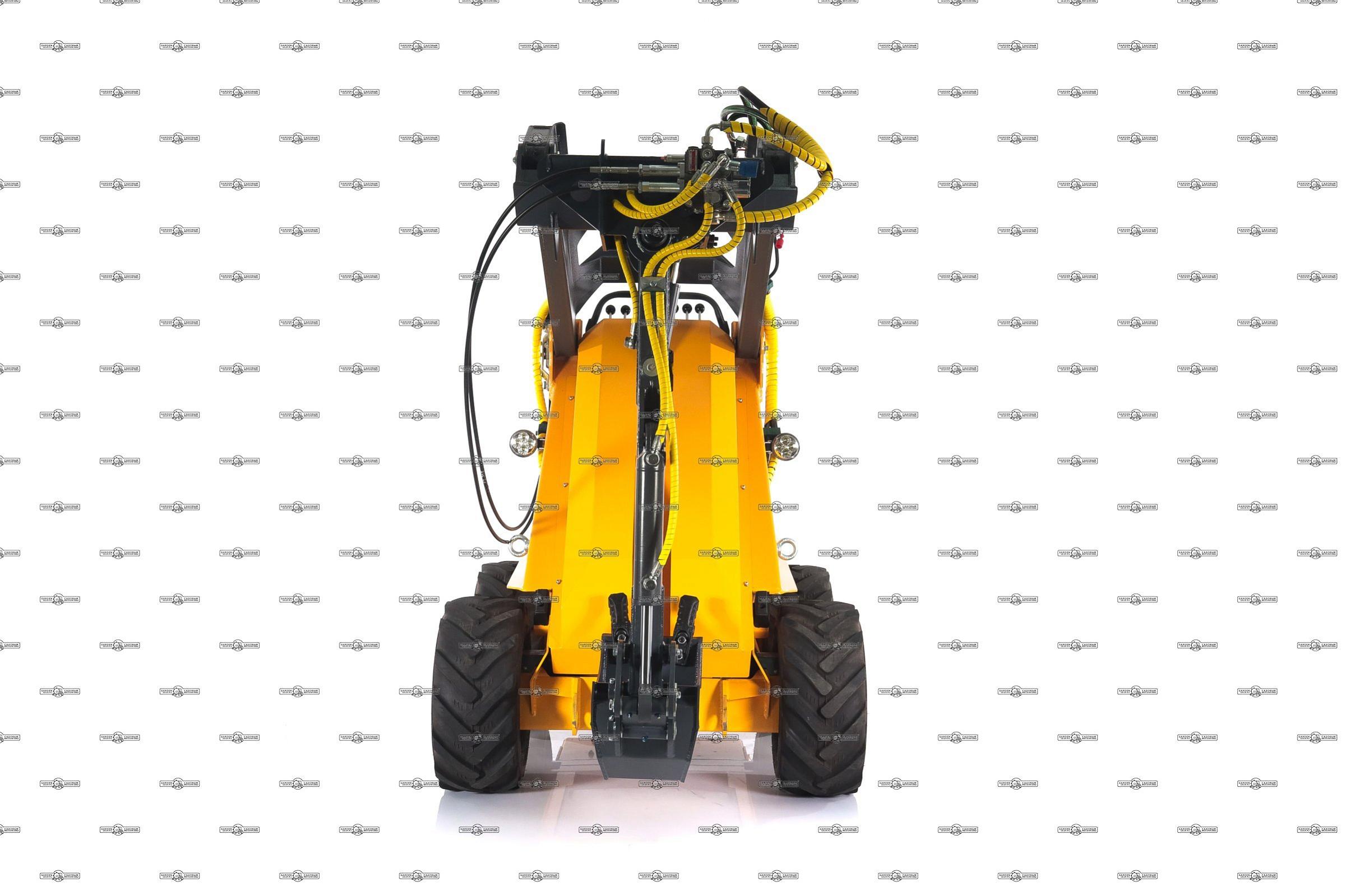 Экскаватор лопатковый с поворотным механизмом Baumech макс. глубина копания 135 см., ширина ковша 25 см., макс. высота выгрузки 290 см., 84 кг.