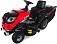 Садовый трактор Efco EF 92R/19 KV (PRC, Emak K 1900 V-Twin, 586 см3, 92 см, гидростатика, травосборник 300 л, 192 кг.)
