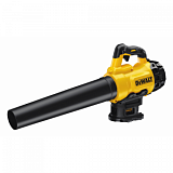Воздуходувка аккумуляторная DeWALT XR 18В с АКБ 5.0 А/ч и ЗУ