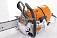 Бензопила Stihl MS 661 20&quot; (GER, 91,1 куб.см., 5,4 кВт/7,3 л.с., ElastoStart, 2-MIX, HD2, 3/8&quot;, 1,6 мм., 72E, 7,4 кг.)