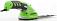 Ножницы для газонов аккумуляторные + кусторез GreenWorks G3,6HS (PRC, 3.6 В, 2 Ач, 8 см + 16 см, 0.7 кг)